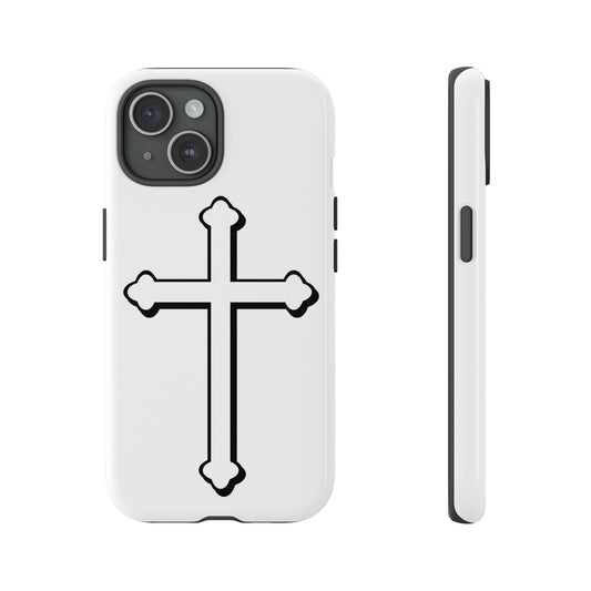 Christian Cross Phone Case
