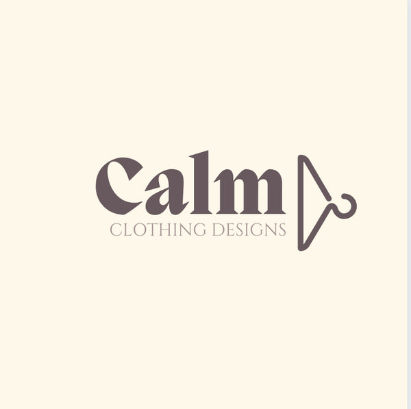Calm Clothing Designs