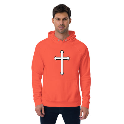 Christian Cross Hoodie