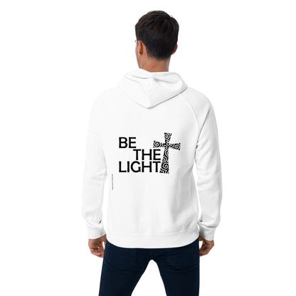 Be the light Christian Hoodie