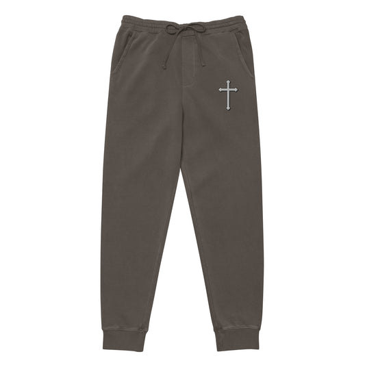 Christian Cross Sweatpants